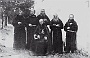 Padre Leopoldo-riconoscibile ultimo a destra (Adriano Danieli)
